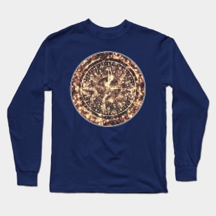 The Power Of Time Long Sleeve T-Shirt